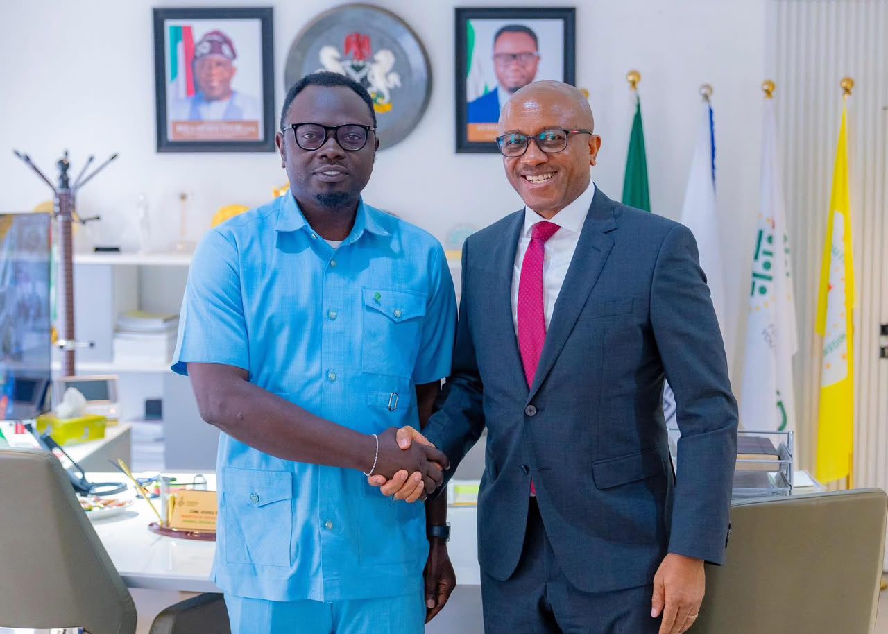 Youth Ministry, Zenith Bank Explore Collaboration on Youth Empowerment Initiatives