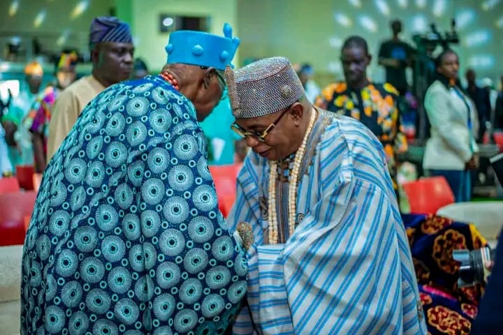 BREAKING: DEJI, OLU of ILU-ABO, OTHER AKURE MONARCHS RALLY FOR UNITY AT 2026 AKURE-SPEAKING COMMUNITIES DEVELOPMENT SUMMIT.