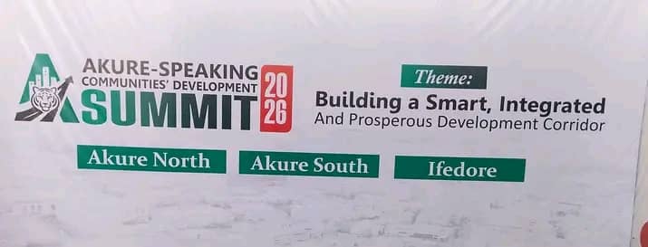 Akure‑Speaking Communities Summit — A Call to Unity, Not an Assault on Our Revered King