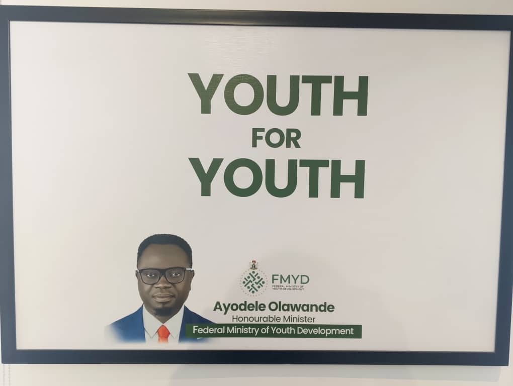 Ayodele Olawande Emmanuel and the Renewed Push for Youth Development in Nigeria, 2023–2026